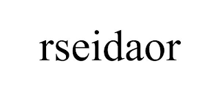 RSEIDAOR