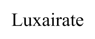 LUXAIRATE