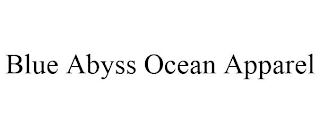 BLUE ABYSS OCEAN APPAREL