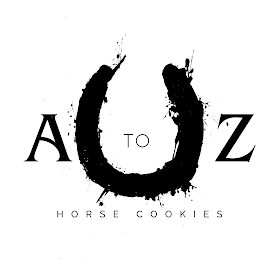 A TO Z HORSE COOKIES