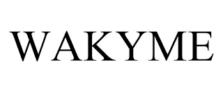 WAKYME