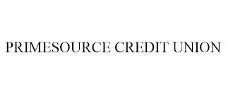 PRIMESOURCE CREDIT UNION