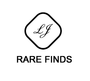 LJ RARE FINDS