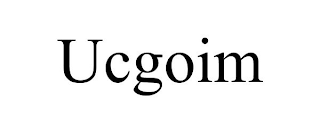 UCGOIM