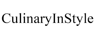 CULINARYINSTYLE
