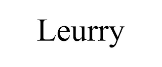 LEURRY