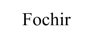 FOCHIR