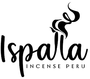 ISPALLA INCENSE PERU