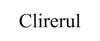 CLIRERUL