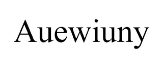 AUEWIUNY