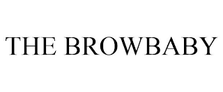 THE BROWBABY