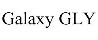 GALAXY GLY