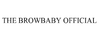 THE BROWBABY OFFICIAL