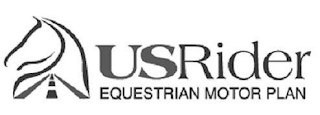 USRIDER EQUESTRIAN MOTOR PLAN