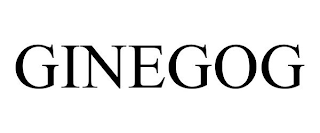 GINEGOG