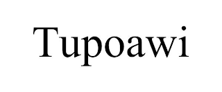 TUPOAWI