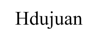 HDUJUAN