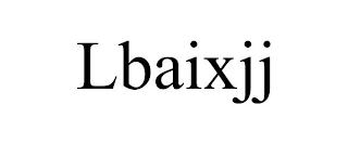 LBAIXJJ