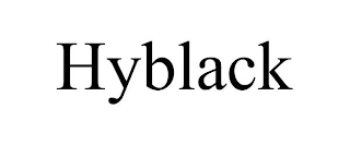 HYBLACK