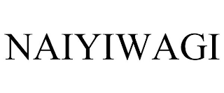 NAIYIWAGI