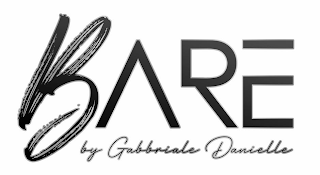 BARE BY GABBRIALE DANIELLE