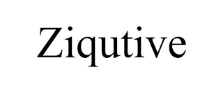 ZIQUTIVE