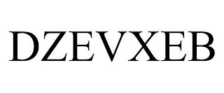 DZEVXEB