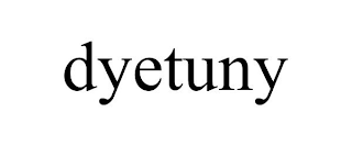 DYETUNY