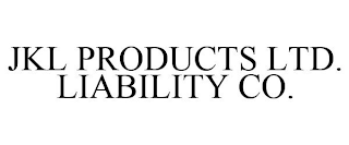 JKL PRODUCTS LTD. LIABILITY CO.