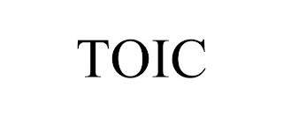 TOIC