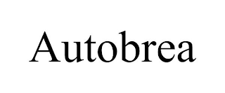 AUTOBREA