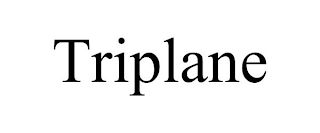 TRIPLANE