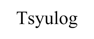 TSYULOG