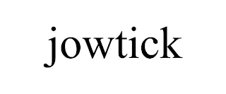 JOWTICK