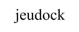 JEUDOCK