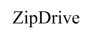 ZIPDRIVE