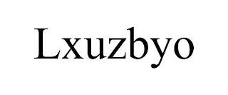 LXUZBYO