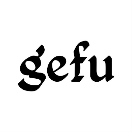 GEFU