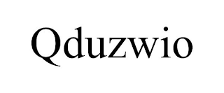 QDUZWIO