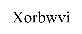 XORBWVI