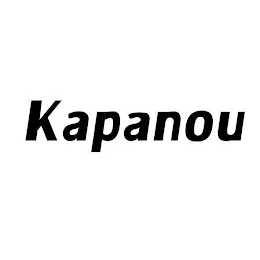 KAPANOU