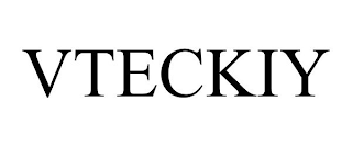 VTECKIY