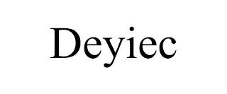 DEYIEC