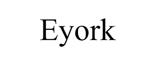 EYORK