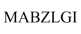 MABZLGI