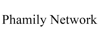 PHAMILY NETWORK