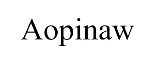 AOPINAW