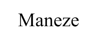 MANEZE