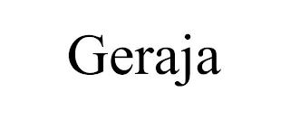 GERAJA