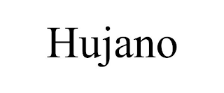 HUJANO